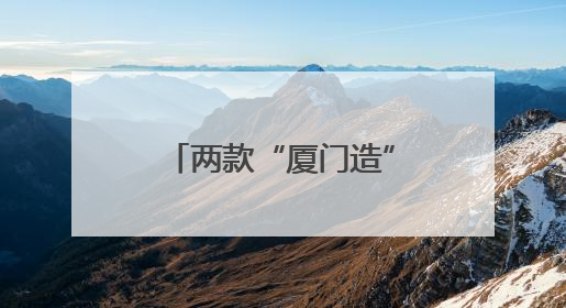 两款“厦门造”创新药获批上市